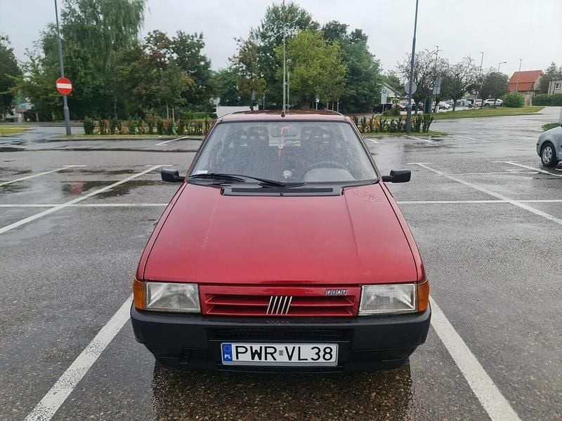 Inny kolor Używany 2001 Fiat Uno Hatchback | 2200 zł - Obraz 1/4