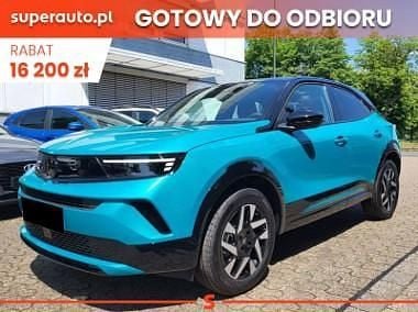 Zielony Nowe 2025 Opel Mokka SUV | 123 900 zł (Drogi) - Obraz 1/4