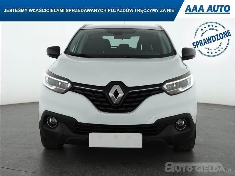 Używany Renault Kadjar 2018 Biały SUV