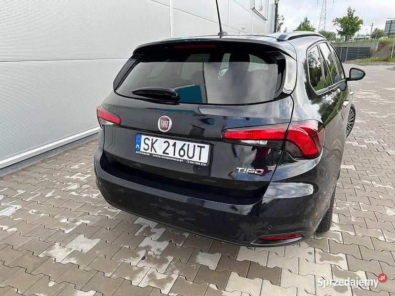 Używany Fiat Tipo 2021