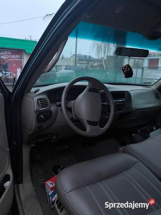 Używany Ford F-150 2001 Pickup