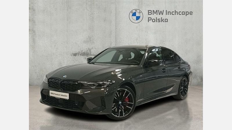 Dravit grey metallic metalizowany Używany 2024 BMW M340 M Sport Sedan/Limuzyna | 299 900 zł - Obraz 1/3