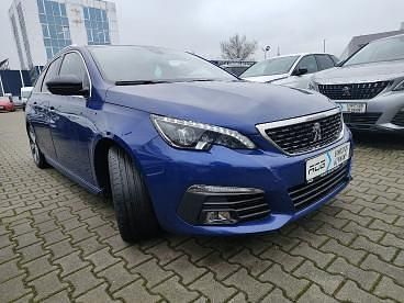 Używany Peugeot 308 SW Allure 130 KM (95 kW) 2019 Niebieski Kombi