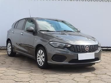 Czarny Używany 2018 Fiat Tipo Hatchback | 38 999 zł (Uczciwa cena) - Obraz 1/4