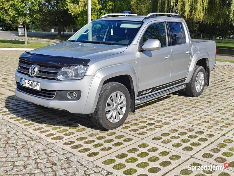 Używany VW Amarok 163 KM (119 kW) 2011 Pickup