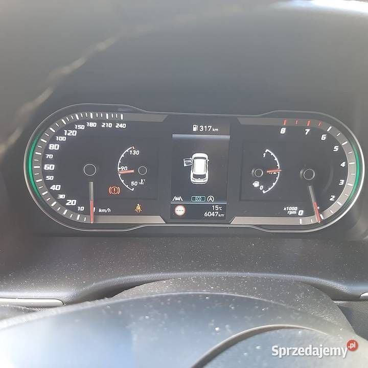 Używany 2023 Hyundai Tucson SUV | 109 000 zł (Super Cena) - Obraz 1/4
