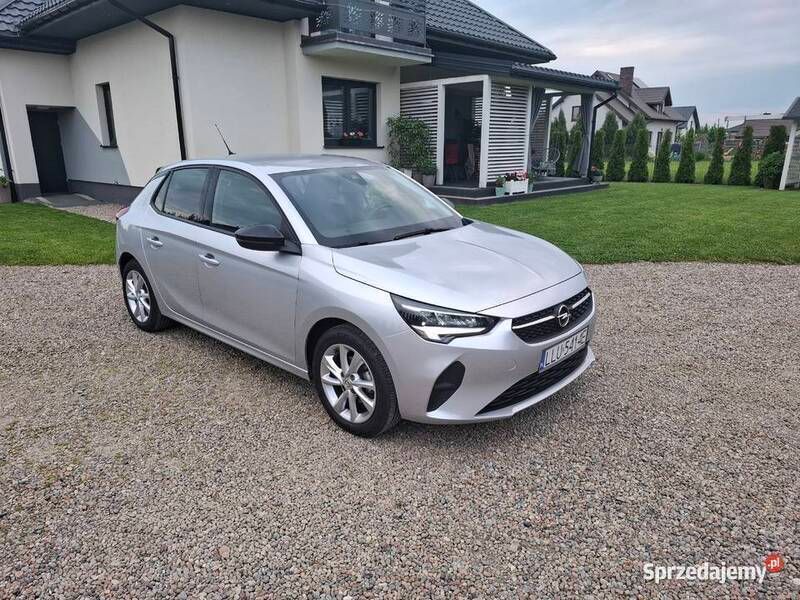 Używany Opel Corsa 2022 Hatchback