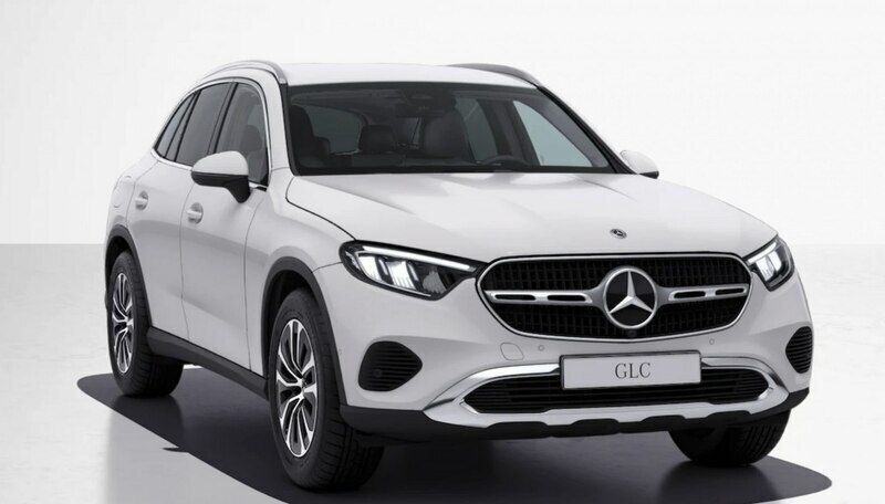 Używany Mercedes GLC220 197 KM (144 kW) 2023 Czarny (metalik) SUV