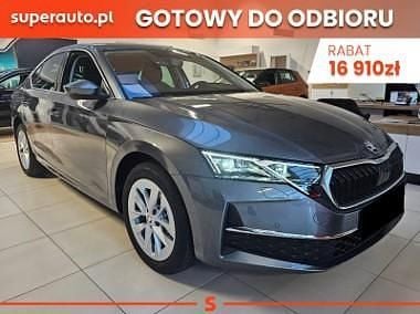 Szary Nowe 2025 Skoda Octavia Selection Sedan/Limuzyna | 152 145 zł (Uczciwa cena) - Obraz 1/4