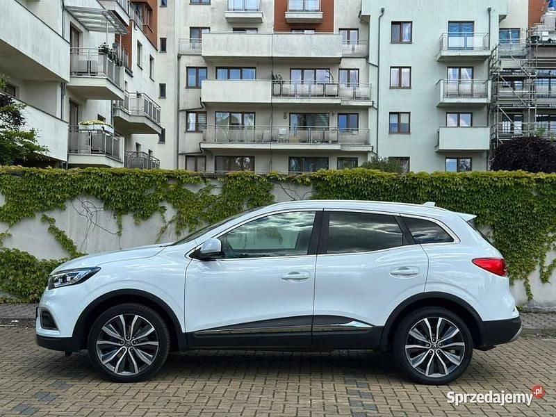 Używany Renault Kadjar 115 KM (84 kW) 2020 Biały SUV
