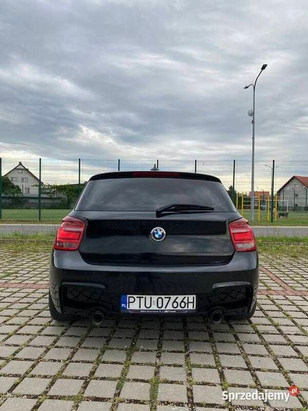 Używany BMW 120 2013 Hatchback
