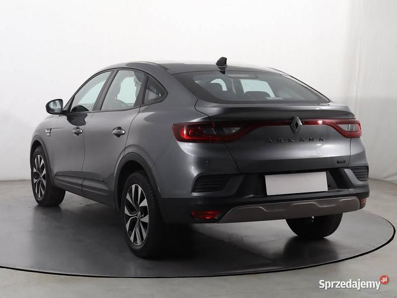 Używany Renault Arkana 2022 Szary SUV
