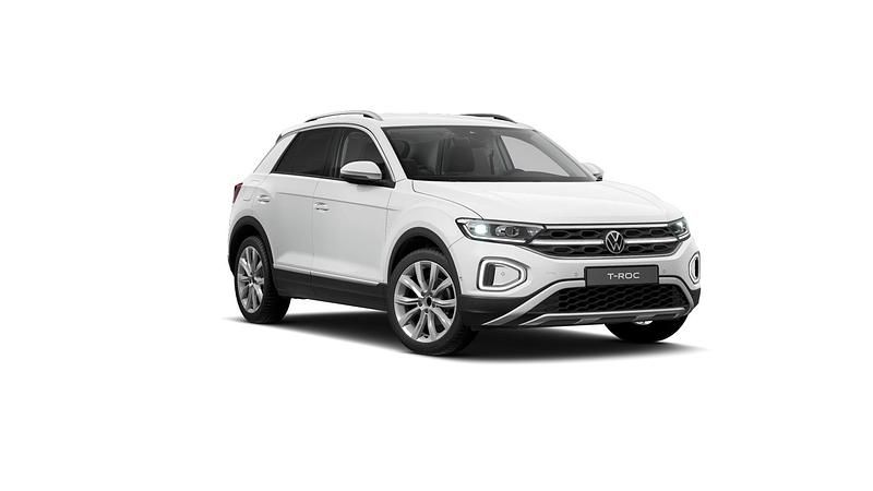Nowe 2026 VW T-Roc SUV | 150 420 zł - Obraz 1/4