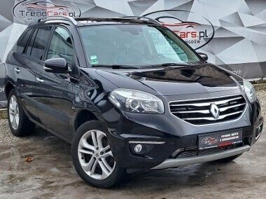 Czarny Używany 2013 Renault Koleos SUV | 32 990 zł (Dobra cena) - Obraz 1/4