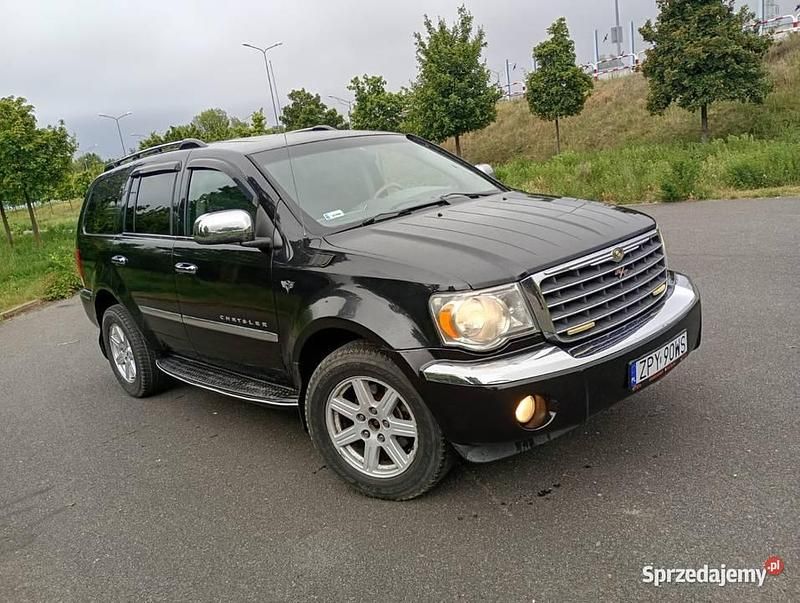 Używany 2008 Chrysler Aspen SUV | 39 950 zł - Obraz 1/4