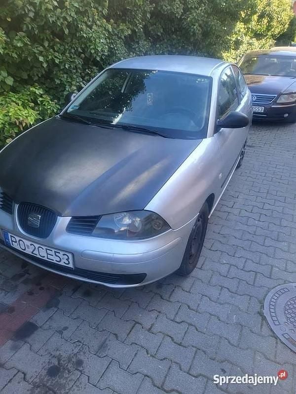 Używany 2004 Seat Ibiza | 2000 zł - Obraz 1/2
