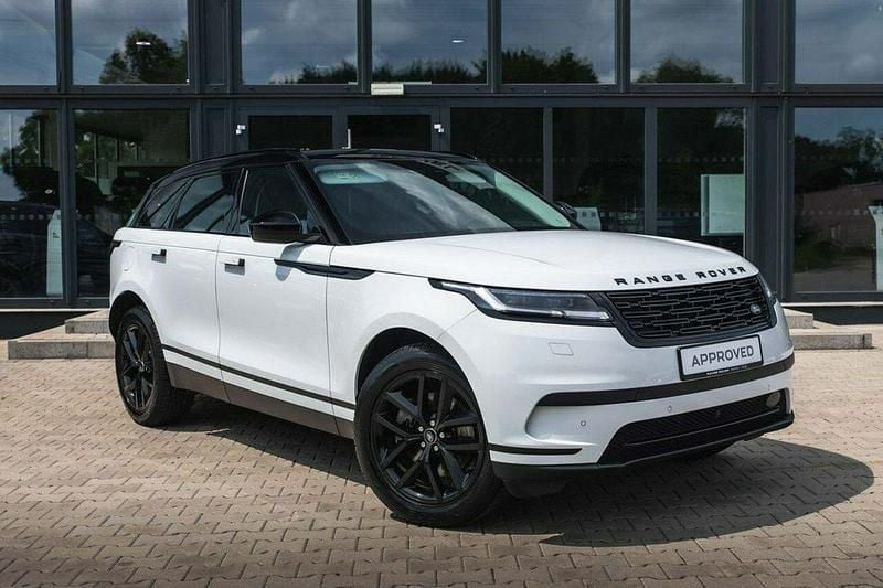 Używany Land Rover Range Rover Velar S 250 KM (183 kW) 2023 Biały SUV