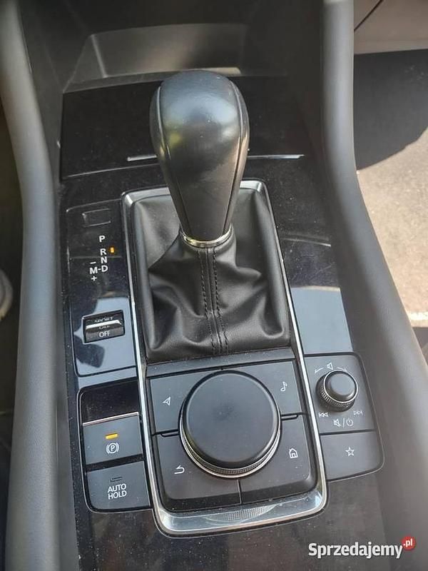 Granatowy Używany 2019 Mazda 3 Sedan/Limuzyna | 64 990 zł (Dobra cena) - Obraz 1/4