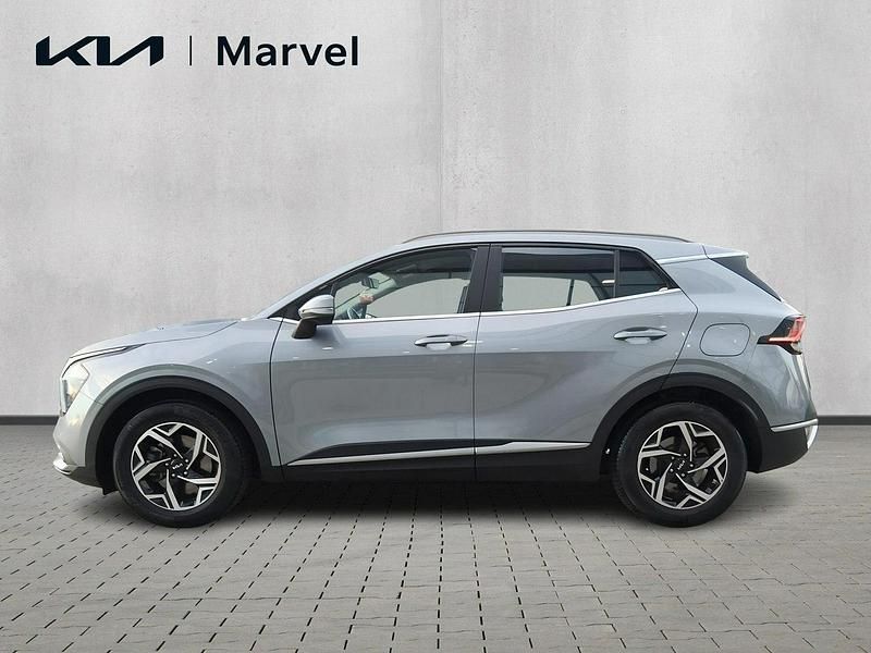 Używany Kia Sportage 150 KM (110 kW) 2024 Szary SUV