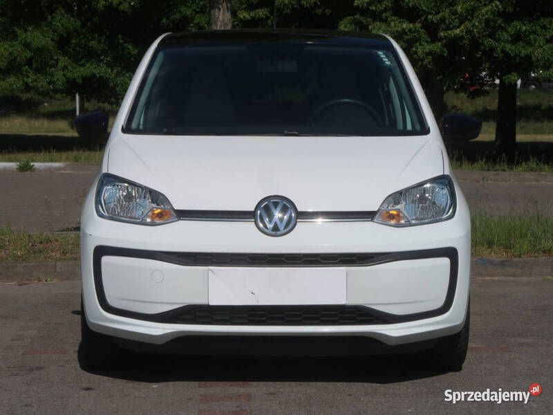 Biały Używany 2018 VW up! Hatchback | 32 999 zł (Uczciwa cena) - Obraz 1/4