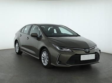 Brązowy Używany 2022 Toyota Corolla Sedan/Limuzyna | 67 999 zł (Dobra cena) - Obraz 1/4