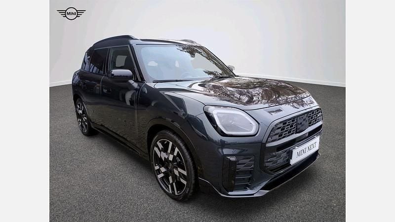 Legend grey metalizowany Używany 2025 Mini Countryman SUV | 174 900 zł - Obraz 1/4