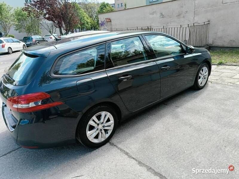 Używany Peugeot 308 2018 Kombi