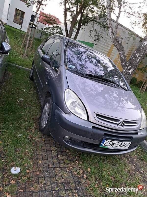 Używany 2004 Citroën Xsara Picasso Minivan | 3600 zł (Dość drogi) - Obraz 1/1