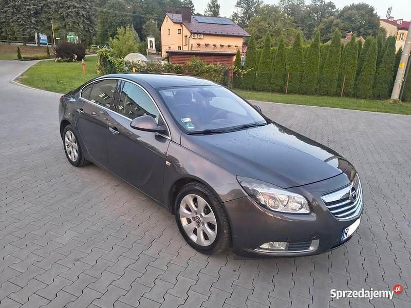 Używany 2009 Opel Insignia | 16 900 zł (Uczciwa cena) - Obraz 1/4