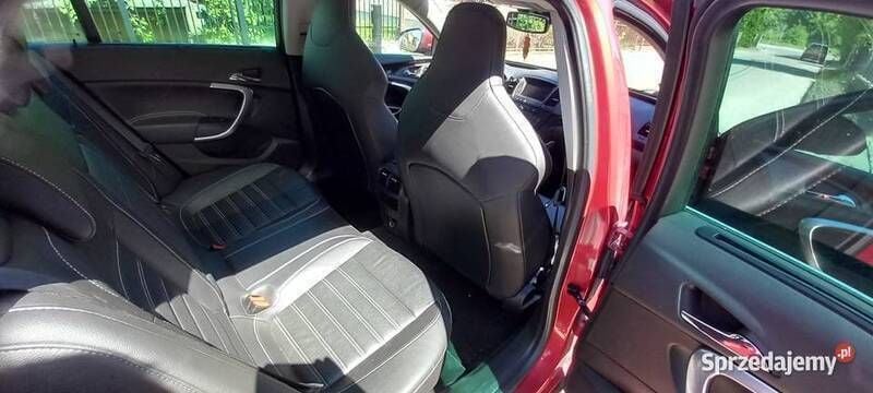 Używany Opel Insignia 2010