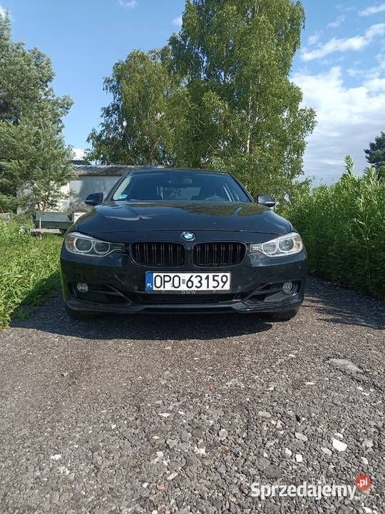 Używany 2013 BMW 320 | 45 900 zł (Dobra cena) - Obraz 1/4