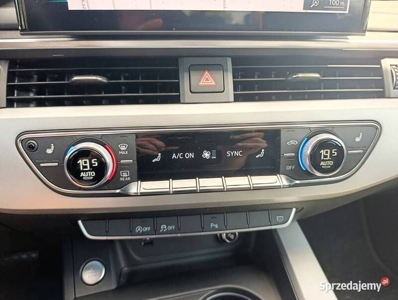 Używany 2020 Audi A4 Sport Kombi | 104 800 zł (Drogi) - Obraz 1/4