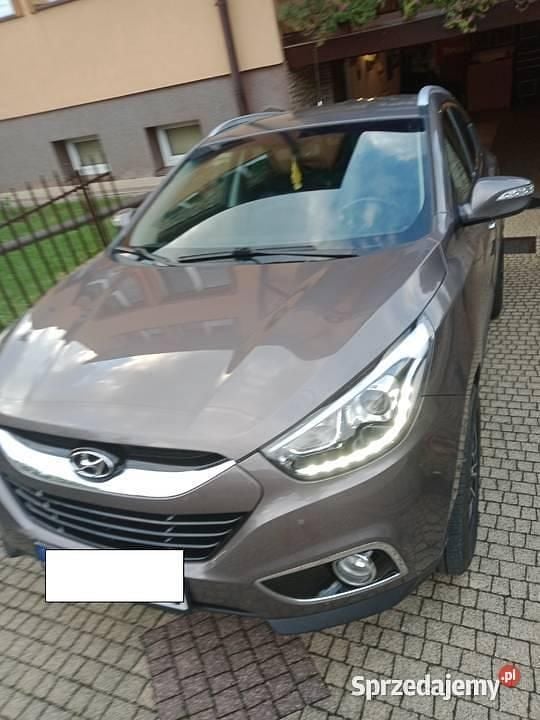 Używany 2015 Hyundai ix35 SUV | 45 700 zł (Dość drogi) - Obraz 1/4