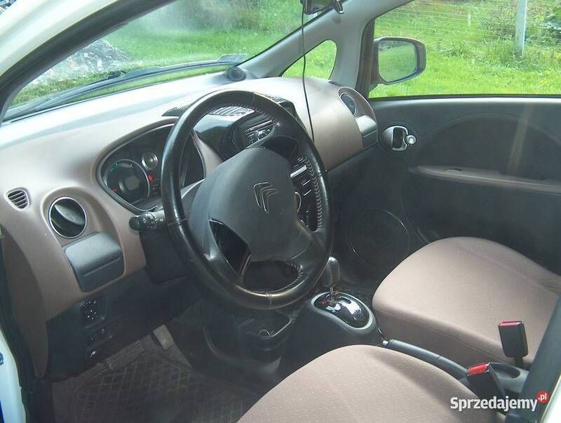 Używany Citroën C-zero 47 kW (64 KM) 2015 Hatchback