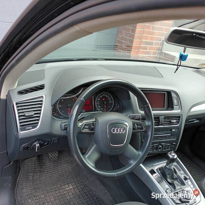Używany 2012 Audi Q5 SUV | 59 990 zł (Uczciwa cena) - Obraz 1/4