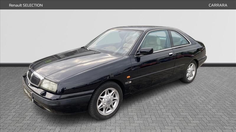 Czarny Używany 1998 Lancia Kappa Coupe | 19 900 zł - Obraz 1/4
