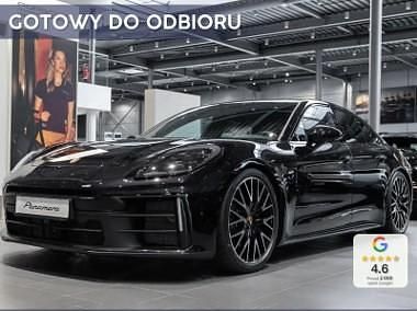 Czarny Nowe 2025 Porsche Panamera 4 Sedan/Limuzyna | 667 100 zł - Obraz 1/4