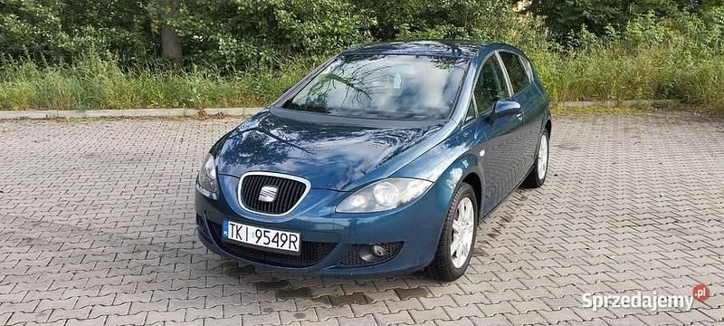 Używany 2006 Seat Leon | 14 900 zł (Drogi) - Obraz 1/4
