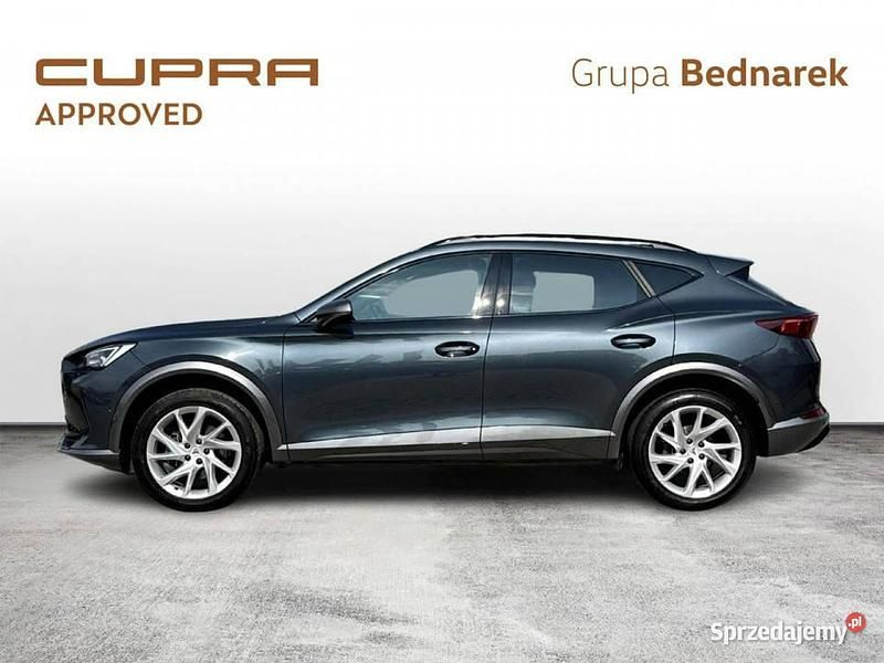 Szary Używany 2023 Cupra Formentor SUV | 109 900 zł (Super Cena) - Obraz 1/4