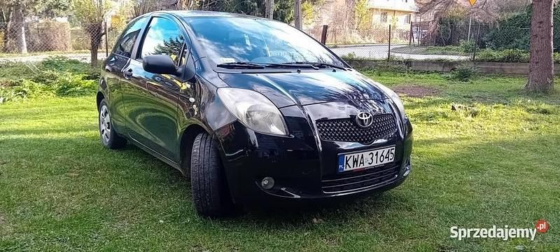 Używany 2007 Toyota Yaris | 12 900 zł (Uczciwa cena) - Obraz 1/4