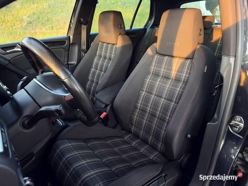 Używany 2012 VW Golf VI GTI | 37 777 zł - Obraz 1/4