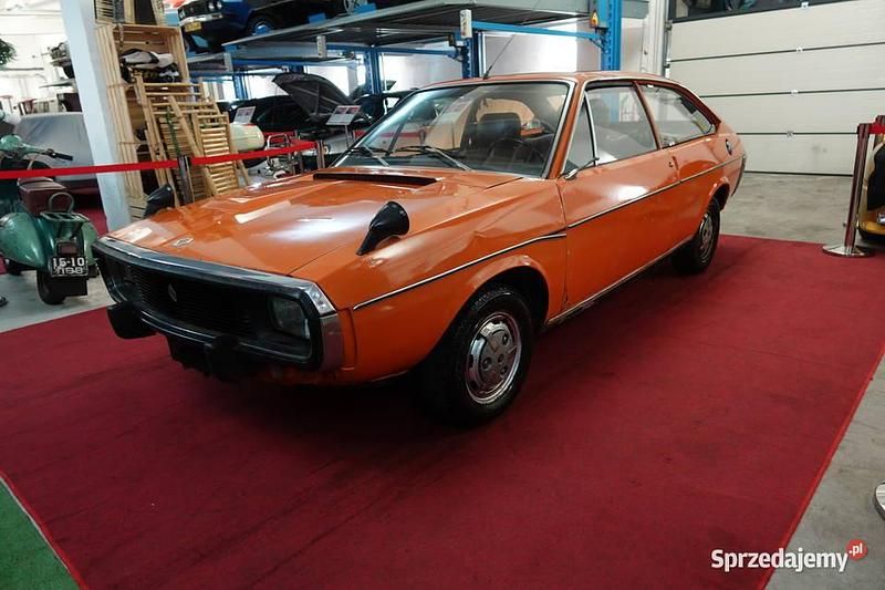 Używany 1974 Renault 15 Coupe | 7900 zł - Obraz 1/4