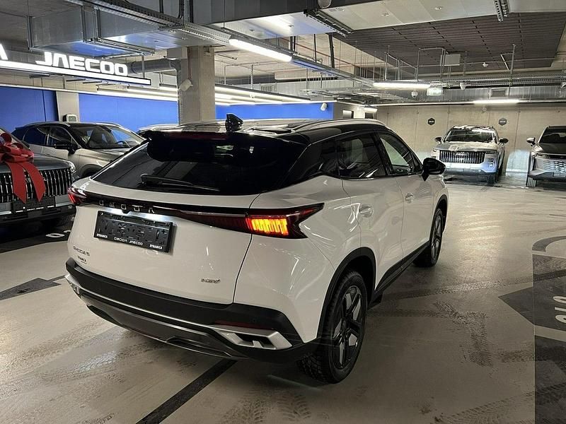 Nowe Omoda 5 224 KM (164 kW) 2025 Biały SUV