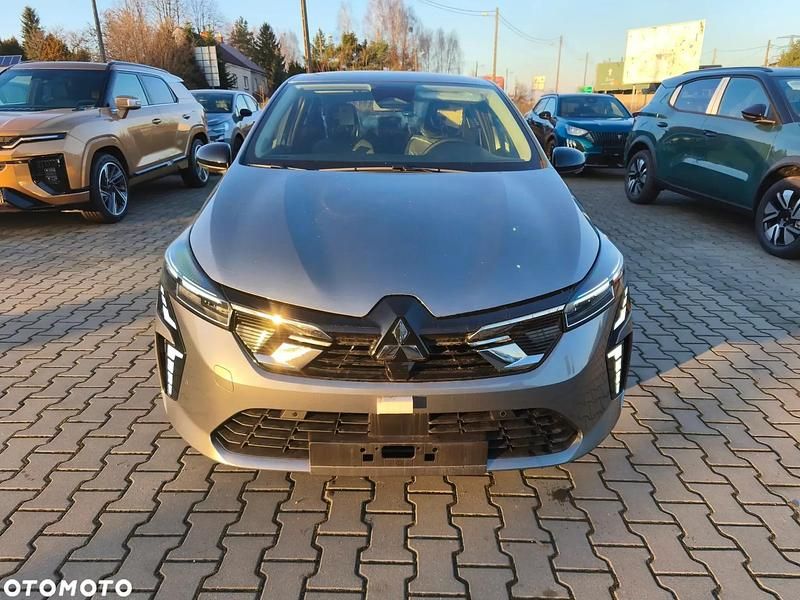 Nowe Mitsubishi Colt 2025 Szary Hatchback