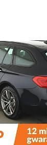 Używany BMW 520 M Sport 190 KM (139 kW) 2018 Niebieski Kombi