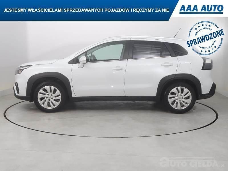 Używany Suzuki SX4 129 KM (94 kW) 2023 Srebrny