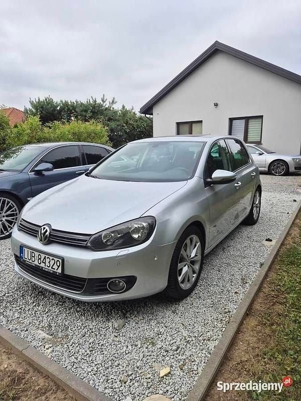 Używany 2009 VW Golf VI | 19 000 zł - Obraz 1/4