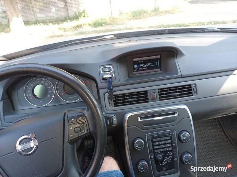 Używany 2012 Volvo V70 Kombi | 26 500 zł - Obraz 1/4