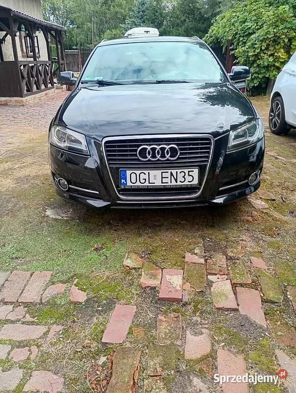 Używany Audi A3 Attraction 105 KM (77 kW) 2012 Hatchback