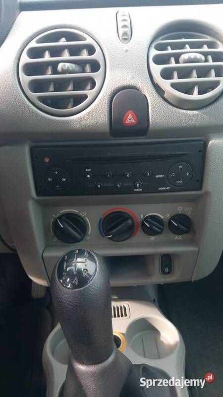 Używany Renault Kangoo 2006 Minivan